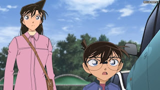 名探偵コナンアニメ 第1075話 てっちり対決ミステリーツアー 下関編 | Detective Conan Episode 1075