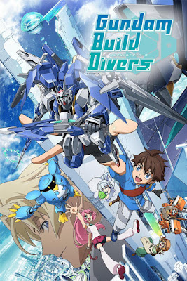 Gundam Build Divers Image 2