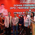 Sekjen DPP HMNI Melantik Pengurus DPD HMNI Kepri dan DPC HMNI Kota Batam