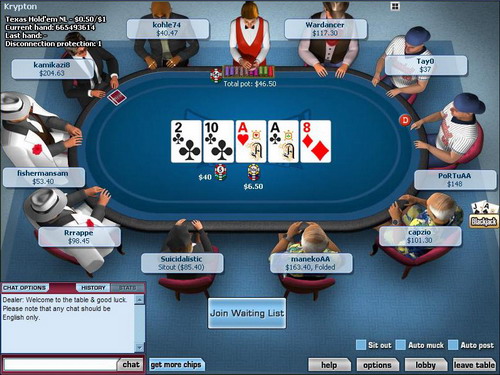 image of poker.