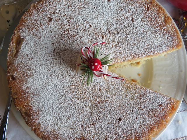 Irish Tea Cake