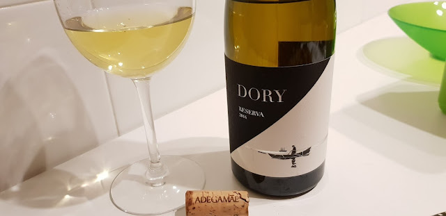 Dory Reserva Branco 2014