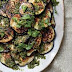 Charred Eggplant with Chermoula