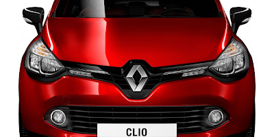 New Renault Clio 4, Renault Clio, New Renault, Renault, Clio, Interior Renault Clio