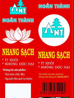 NHANG SẠCH NHANG QUẾ CÓ CHỨNG NHẬN CHẤT LƯỢNG