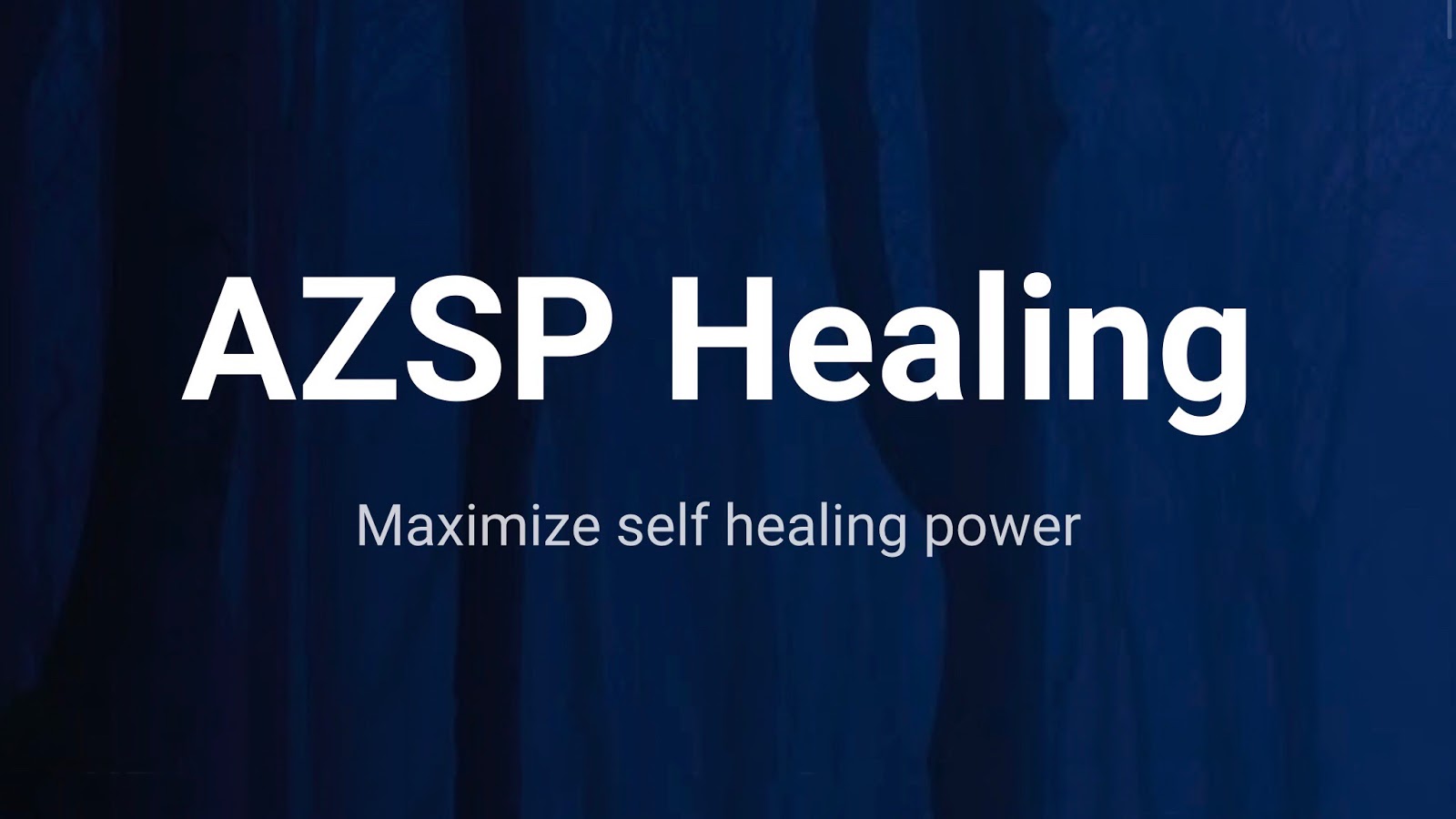 AZSP Healing