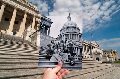 Looking Into the Past by Jason Powell Seen On www.coolpicturegallery.us