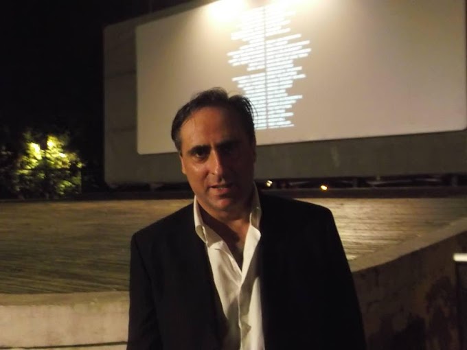 Antonello De Pierro ospite al RomAfrica Film Festival