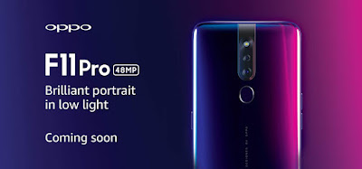 OPPO F11 Pro