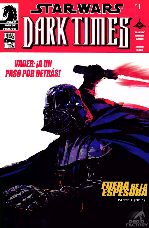 Star Wars. Dark Times: Out Of Wilderness (Comics | Español)