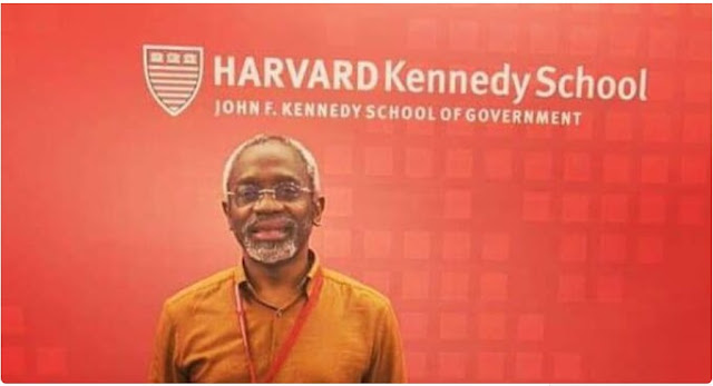 Gbaja apologises over Harvard enrollment tweet