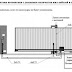 Привод распашных ворот. Изготовление и монтаж своими руками