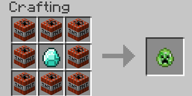 Creeper Queen Mod para Minecraft 1.6.2/1.6.4  Mods para 