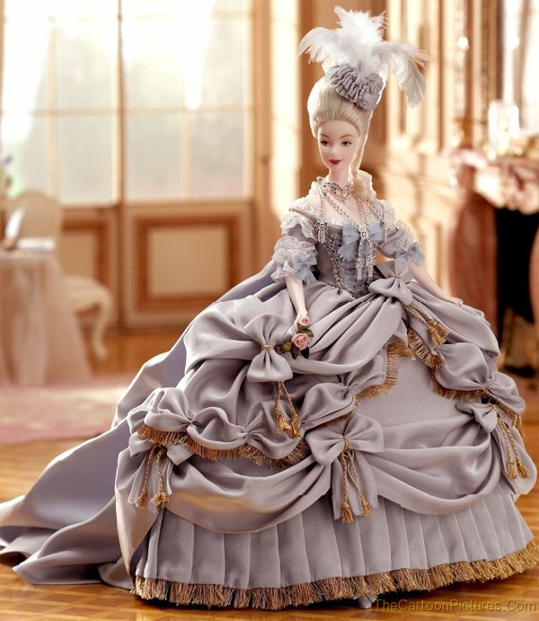 marie antoinette dress up game. (image)