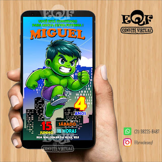 #hulk, #convitevirtualhulk, #convitehulk, #convitedigitalhulk, #conviteparacrianca, #convitedigitalinfantil, #convitepersonalizado, #convitevirtual, #conviteinfantil, #convitevirtualinfantil