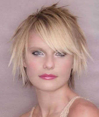 short punk girl hairstyles. Girl with short Punk Hairstyle