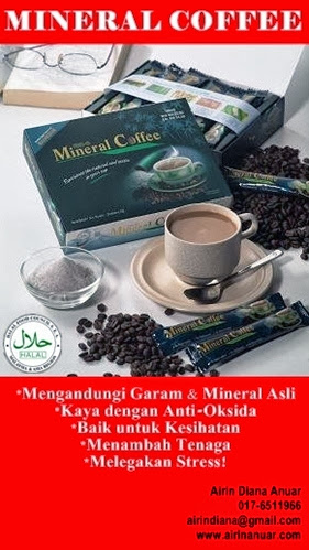 start business with mineral coffee