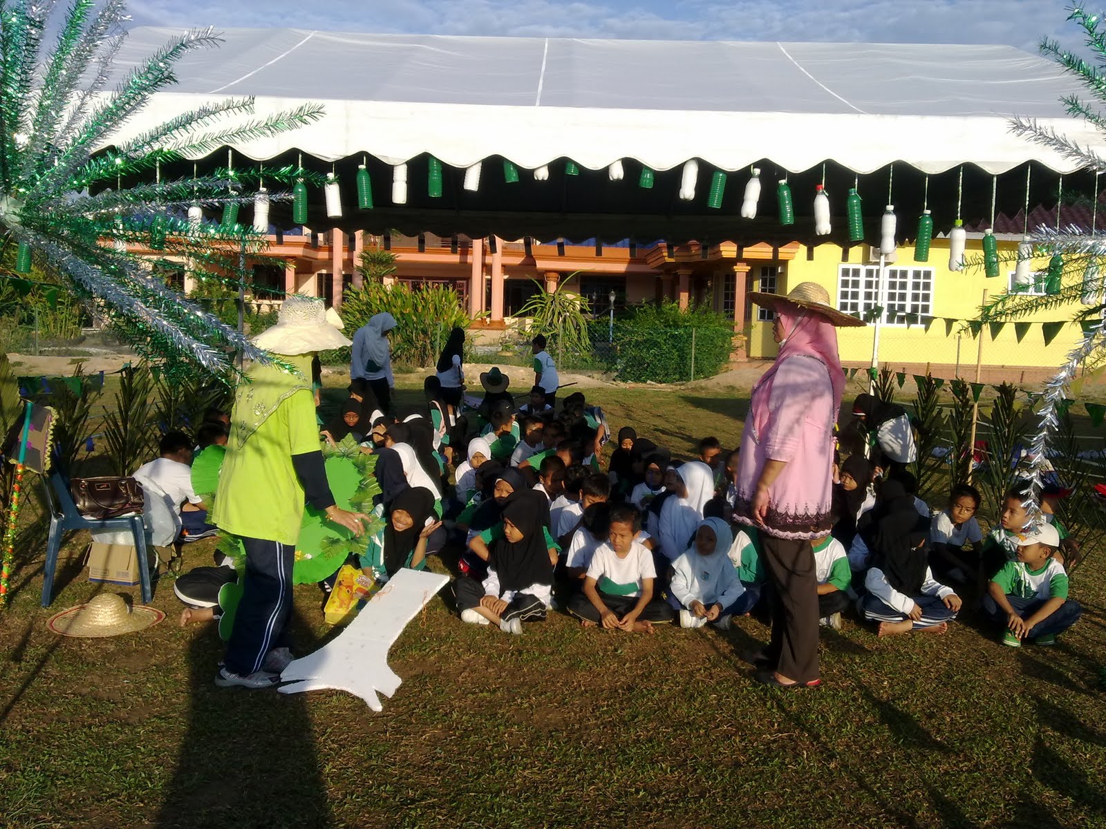 Foto Temasya Sukan Part 2 Norulaini Mohd Nawi Guru Bahasa Arab