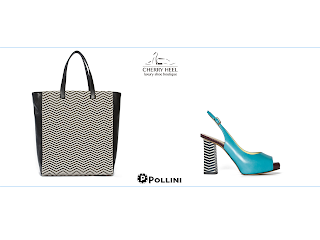 pollini shoes bags luxury boutique cherry heel barcelona