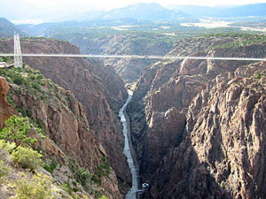 Royal Gorge Bridge