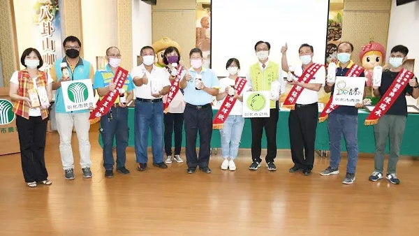 彰化市養蜂班獲產銷履歷認證 6蜂農奪頭等獎雙喜臨門