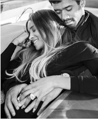 Ciara confirms she's pregnant with baby no 2