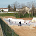 A PEINE INSTALLÈ, LE SKATE PARK  EST OCCUPÈ