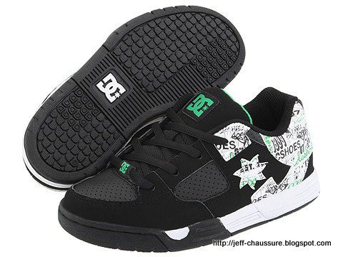Jeff chaussure:chaussure-605916