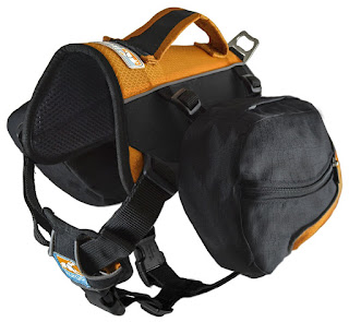 Improved Handle and Backpack Design for Dogs