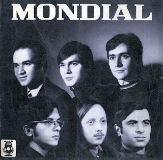 Mondial “Mondial” 1971 Romania Beat,Psych Pop Rock