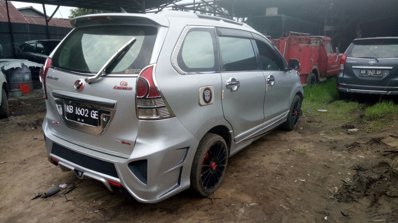  Modifikasi New Avanza Xenia Bengkel Modifikasi Mobil