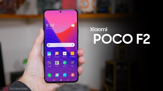 Xiaomi Poco F2 Price in India, Launch date, Specifications, Review
