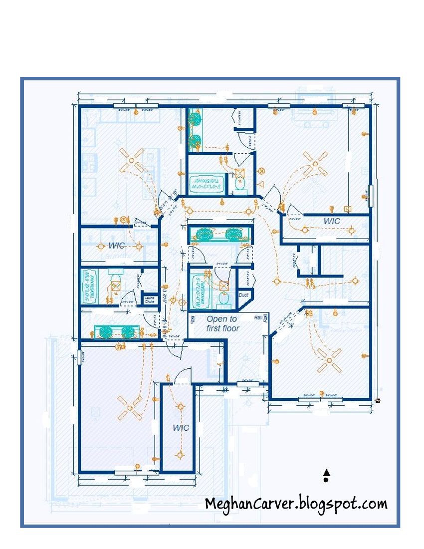 kitchen cabinet blueprints