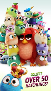 Angry Birds Match Apk Terbaru Download