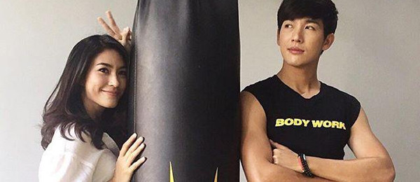 พุฒ พุฒิชัย จุ๋ย วรัทยา "คู่จิ้น...ฟินไม่ลง"