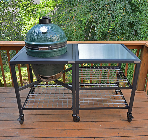 Big Green Egg Modular Nest System