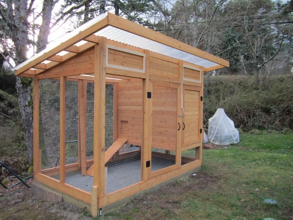 The Pitty Pat Pages: Chicken coop plans...