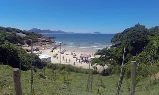 Prainha Barra da Lagoa