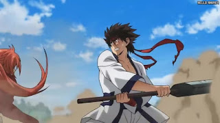 るろうに剣心 新アニメ リメイク キャラ 相楽左之助 Sagara Sanosuke | Rurouni Kenshin Character