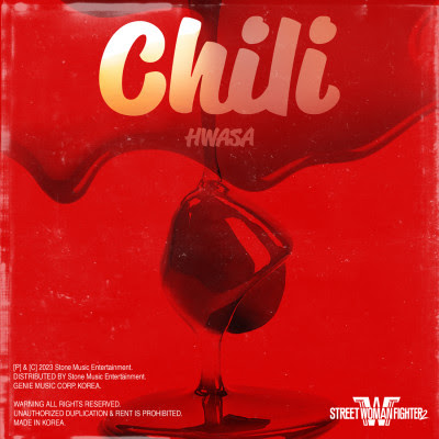 [Single] 화사 / Hwa Sa (Mamamoo) – Chili (2023/Flac/RAR)