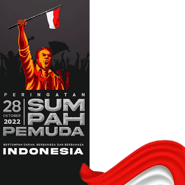Link Twibbonize Sumpah Pemuda Indonesia - 28 Oktober 2022 id: 2022msumpahpemuda