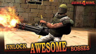 Guns 4 Hire v1.4.11 Mod (Unlimited Everything)