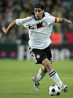 Sami Khedira