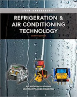 Refrigeration and Air Conditioning Technology 7th Edition