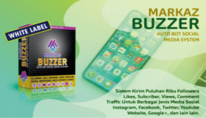 Markas Buzzer Whitelabel Version