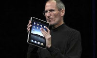 Foto APPLE iPAD Gambar Komputer Tablet Rilis 2010 Hasil Ramalan Microsoft BILL GATES Bikin Shock Sang Peramal TEKNOLOGI