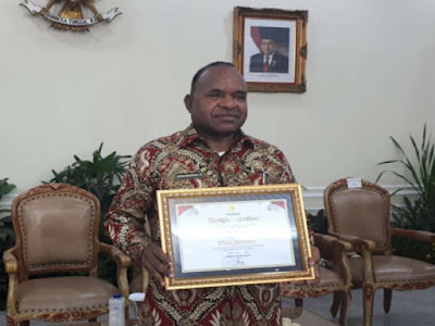 Papua Bidik Kategori Provinsi Menuju Informatif, Kabupaten Harus Bentuk PPID