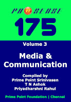 PreSense 175 - Volume 3 - Media and Communication