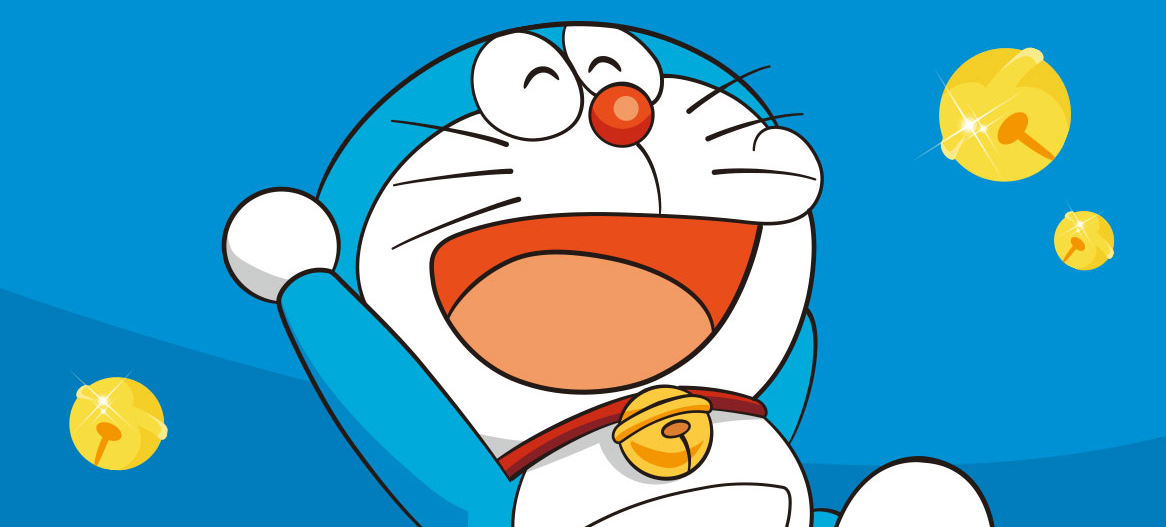 Galeri Kumpulan Gambar  Doraemon  Lucu Imut  dan 