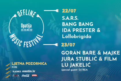 Offline Music Festival Opatija